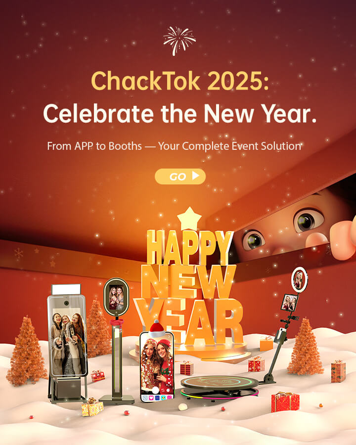 ChackTok New Year